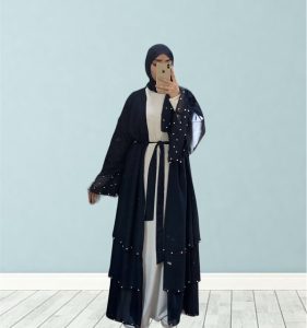 Set abaya