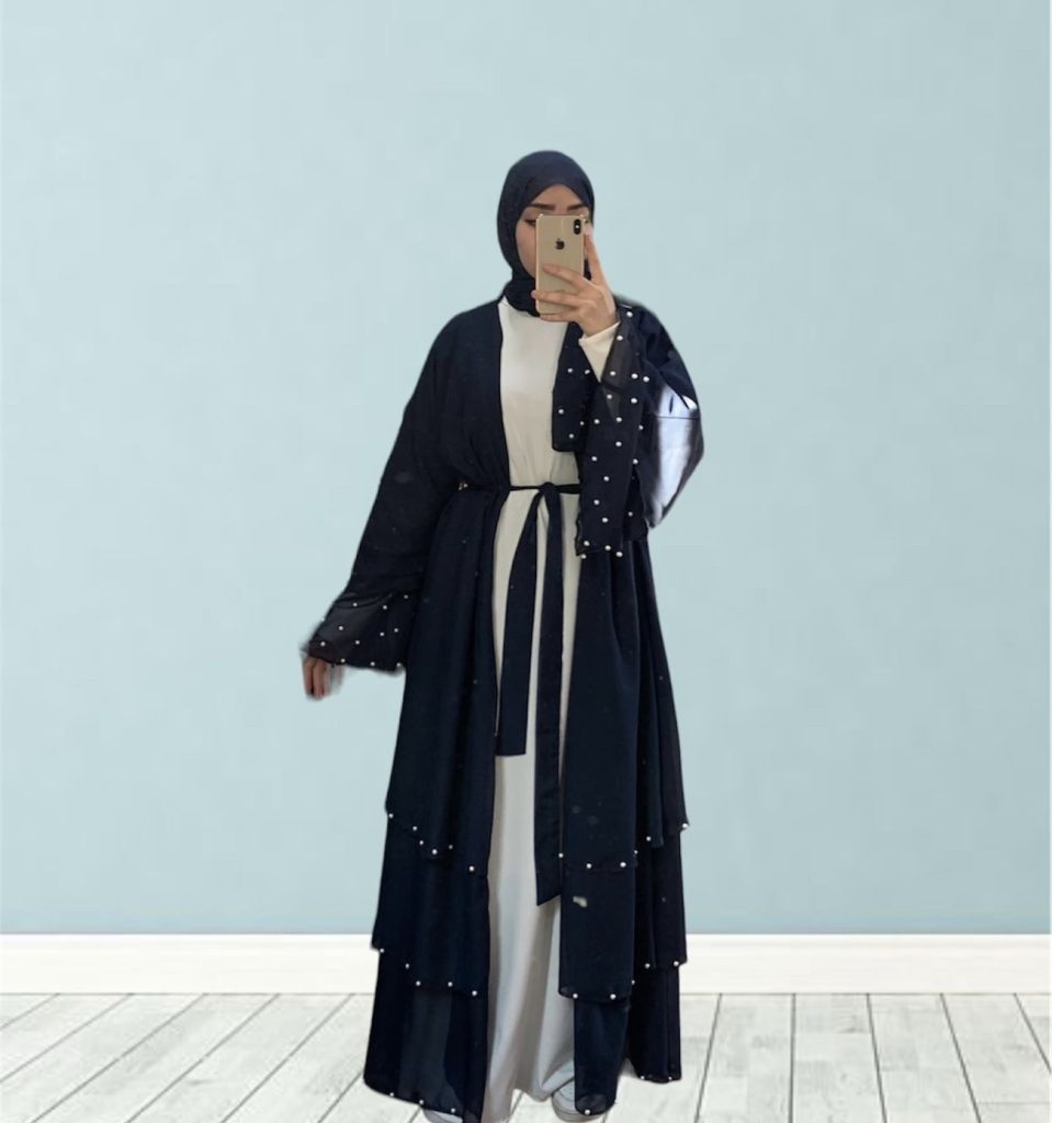 Set abaya