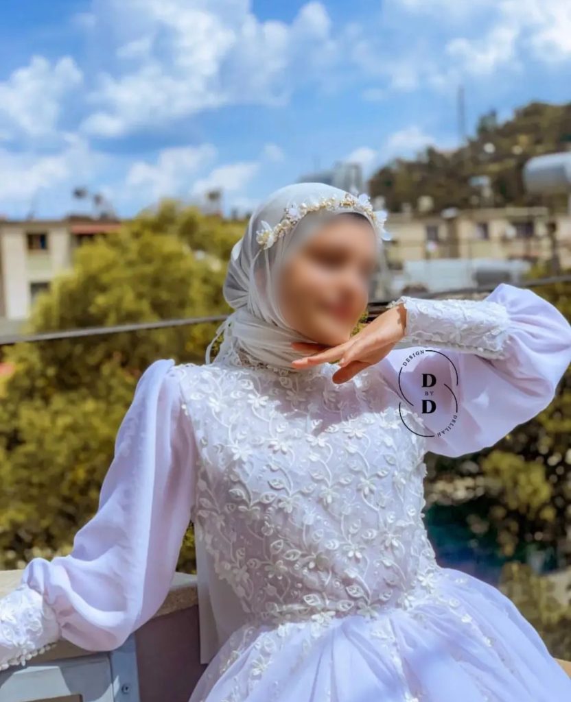 Fustan per nikah/dasem