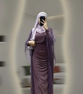 Set Abaya