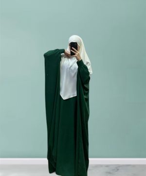 Set abaya & khimar