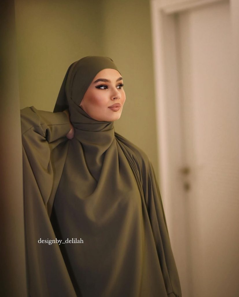 Jilbab dy pjesesh
