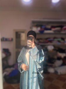 Abaya me xixa
