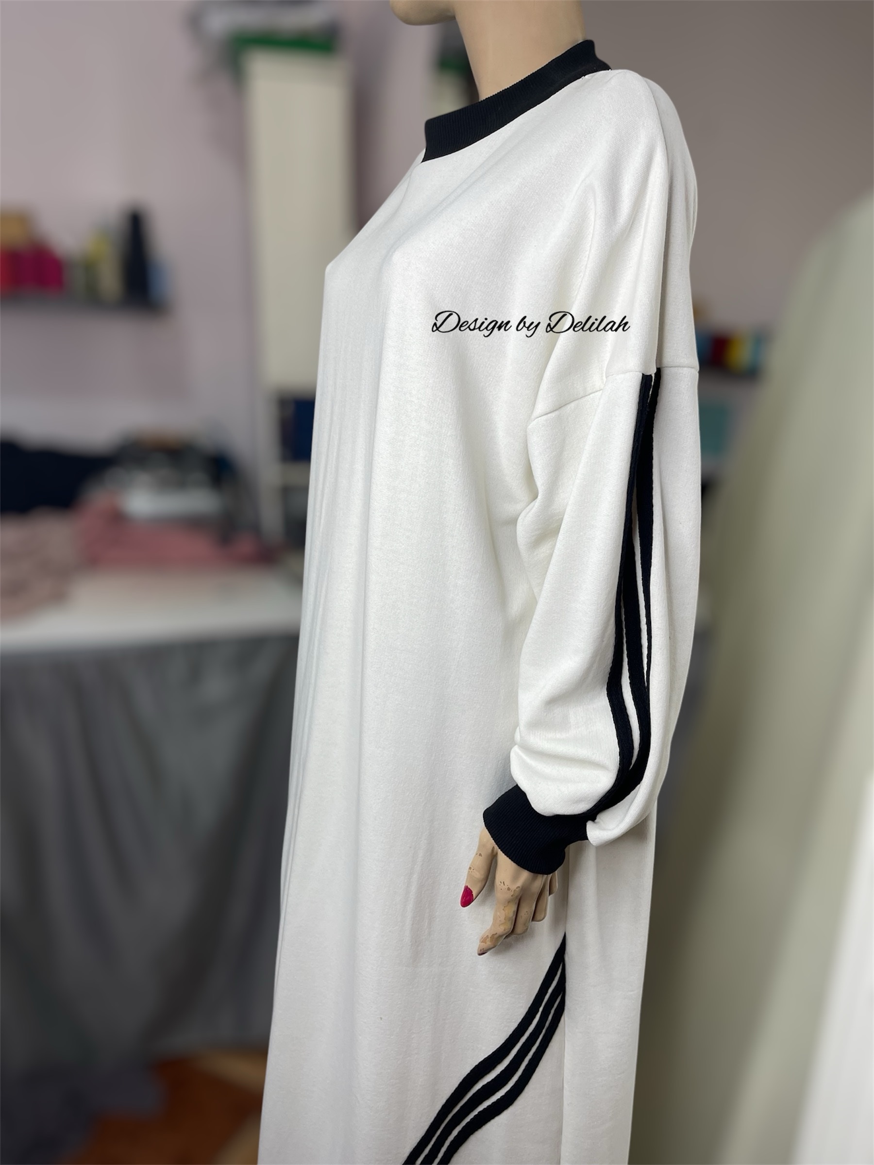 Sporty Elegance dress