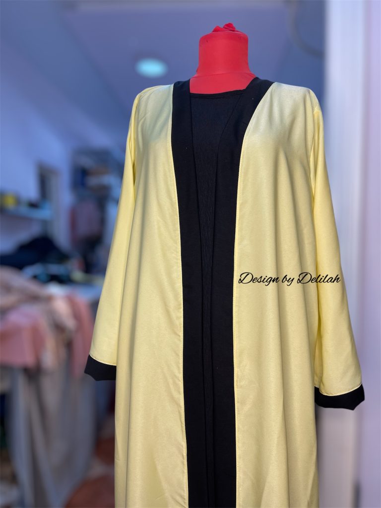 Set abaya