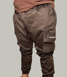 Pantallona Walnut Brown – ModestFit Sportive për Meshkuj