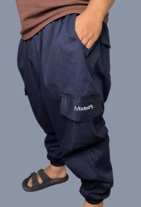 Pantallona Navy Blue – ModestFit Sportive për Meshkuj