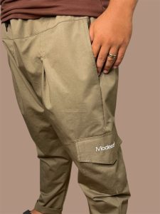 Pantallona Cappuccino – ModestFit për Meshkuj