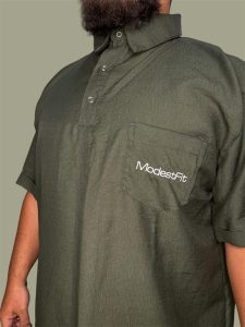 Set Burrash “ModestFit Olive”