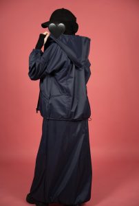 Set sportiv Modest “ NAVY STREET “