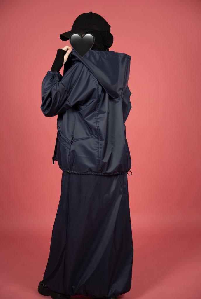 Set sportiv Modest “ NAVY STREET “